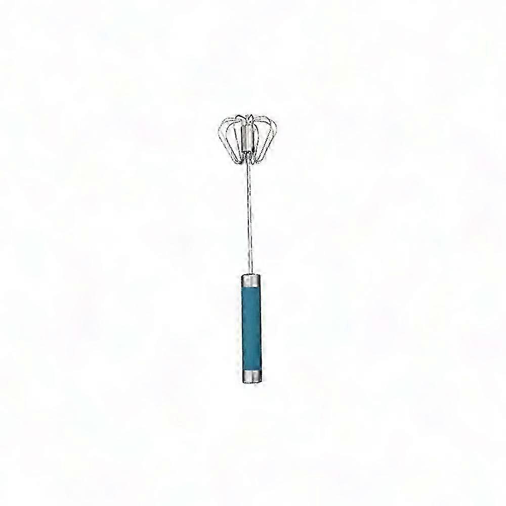 Piranha Whizzy Whisk Halbautomatischer Schneebesen, Edelstahl-handrührgerät Mit Druckknopf, Küchenmixer