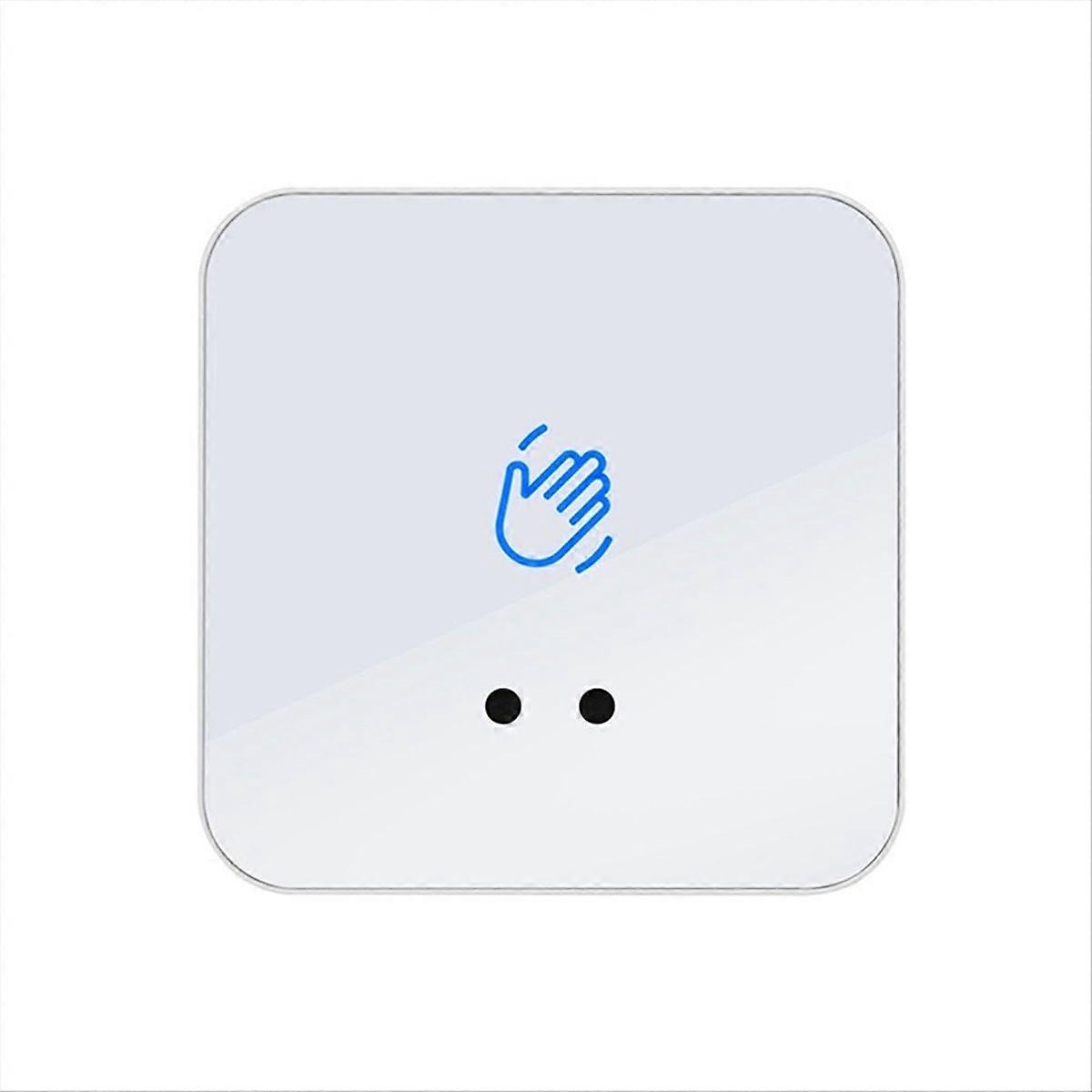 Türklingel Mit Infrarotschloss, Zutrittskontrollschalter, Wärmebildkamera-installationsset, Für Den Privaten Und Gewerblichen Gebrauch.