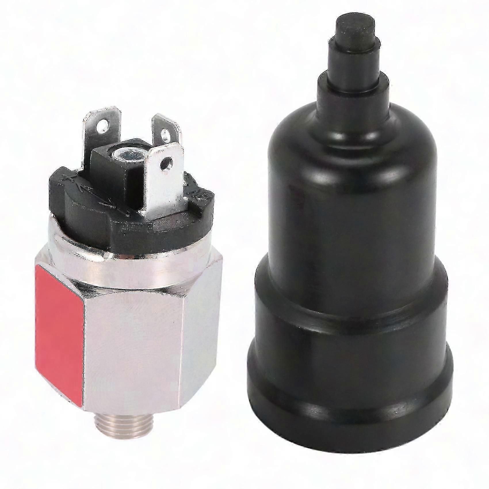 Qpf-1 Einstellbarer Druckschalter, Pneumatischer Druckregler, Schaltregler Für Druckluftsysteme.