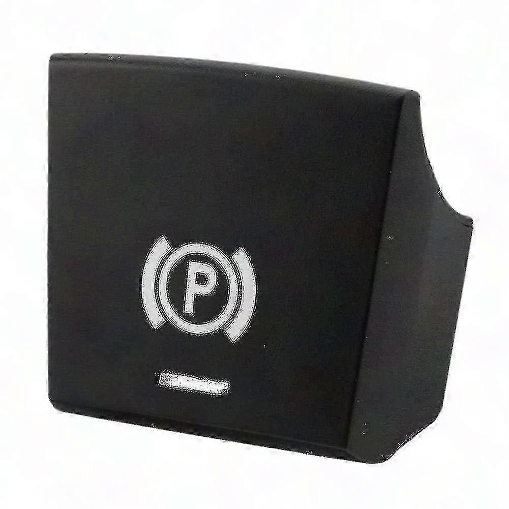Abdeckung Für Den Feststellbremsknopf P - Kompatibel Mit Bmw 5er, 6er, X3, X4, F10, F11, F06, F12, F25 (2009–2013)