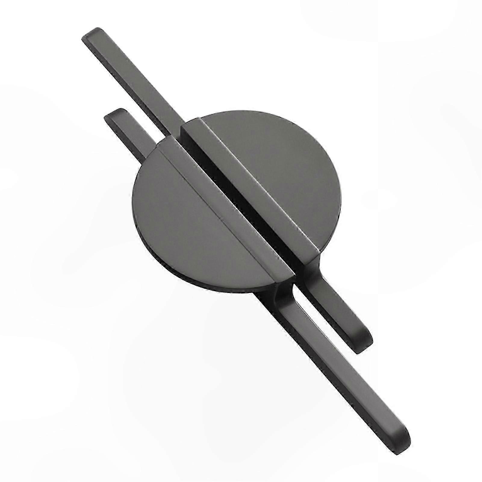 Halbmondförmiger Möbelgriff Aus Zinklegierung, Robust Und Alterungsbeständig, Ergonomischer Griff, Ideal Für Türen Und Schubladen, Elegante Verarbeitung, Langlebige Beschläge.