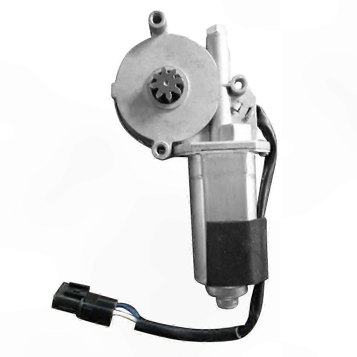24v Fensterhebermotor Für Npr Nqr Lkw, Elektrischer Fensterheber, Robustes Kfz-ersatzteil, Direkter Ersatz, Kompatibel Mit Nutzfahrzeugen, Zuverlässiger Mechanismus, Montagesatz, 1 Stück.