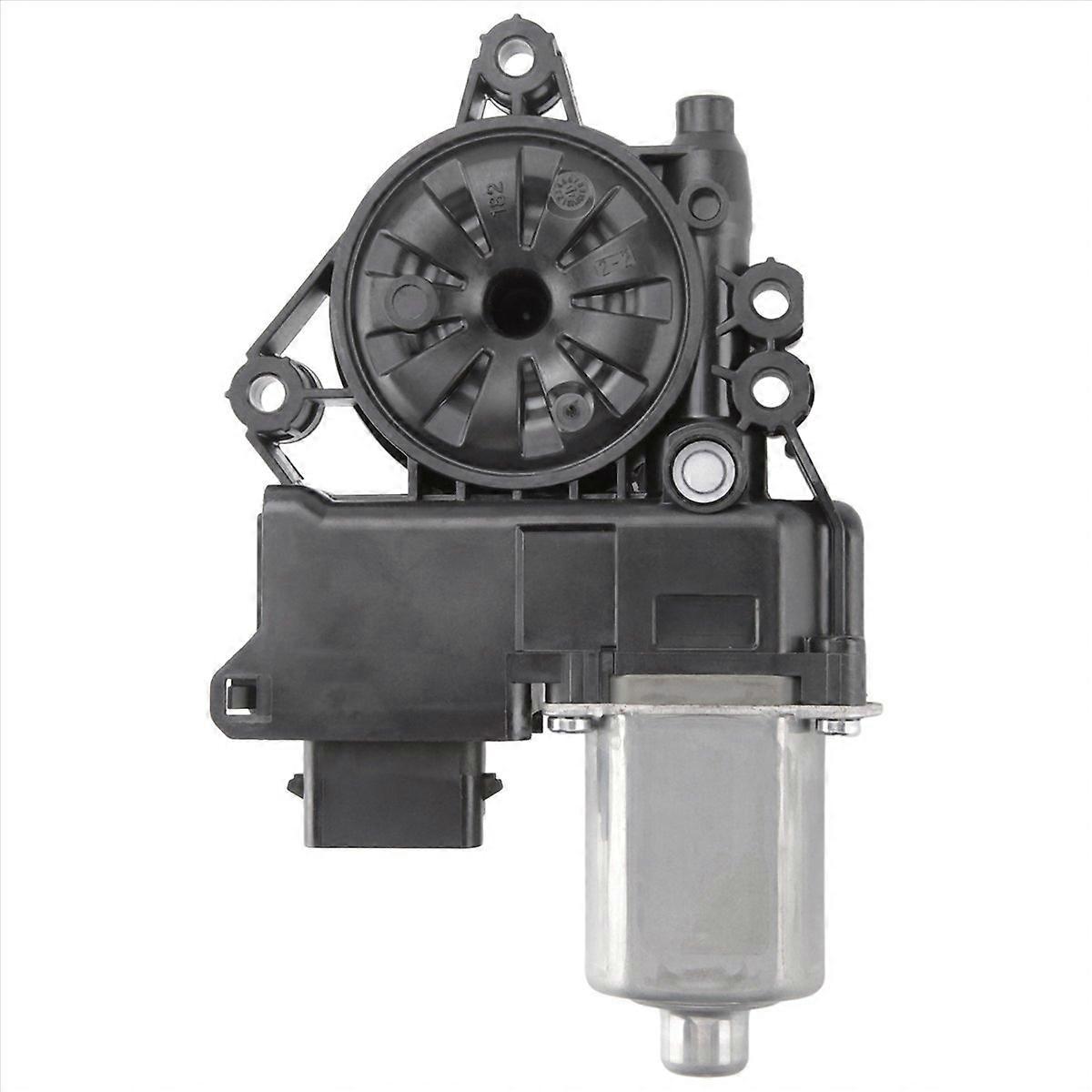 Kompletter Elektrischer Fensterhebermotor Vorne Links Für 2010–2013, Austausch Des Fensterhebermechanismus, Kompatibles Autoteil, Motor In Originalqualität, Fensterheber-reparatursatz Für Die Fahrerse