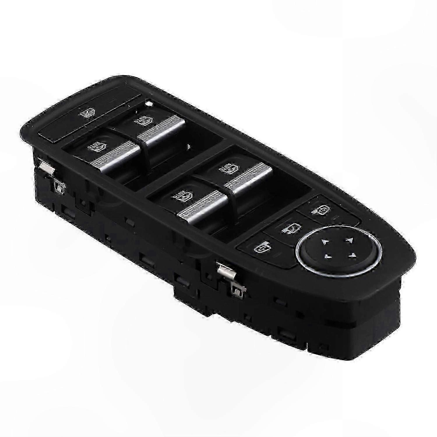 Elektrischer Fensterheberschalter Fahrerseite Für Renault Clio 5 Und Captur Ii, Ersatzteil 254015831r, Türschalter Links, Autozubehör.