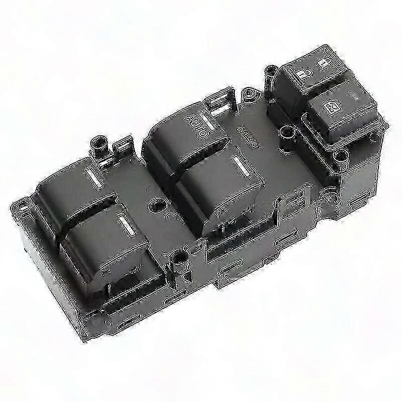 35750-tb0-h01 Fensterheberschalter Links (fahrerseite) Für Honda Accord Ex Lx 2008-2012, Fensterheberschalter, Teilenummer 35750tb0h01