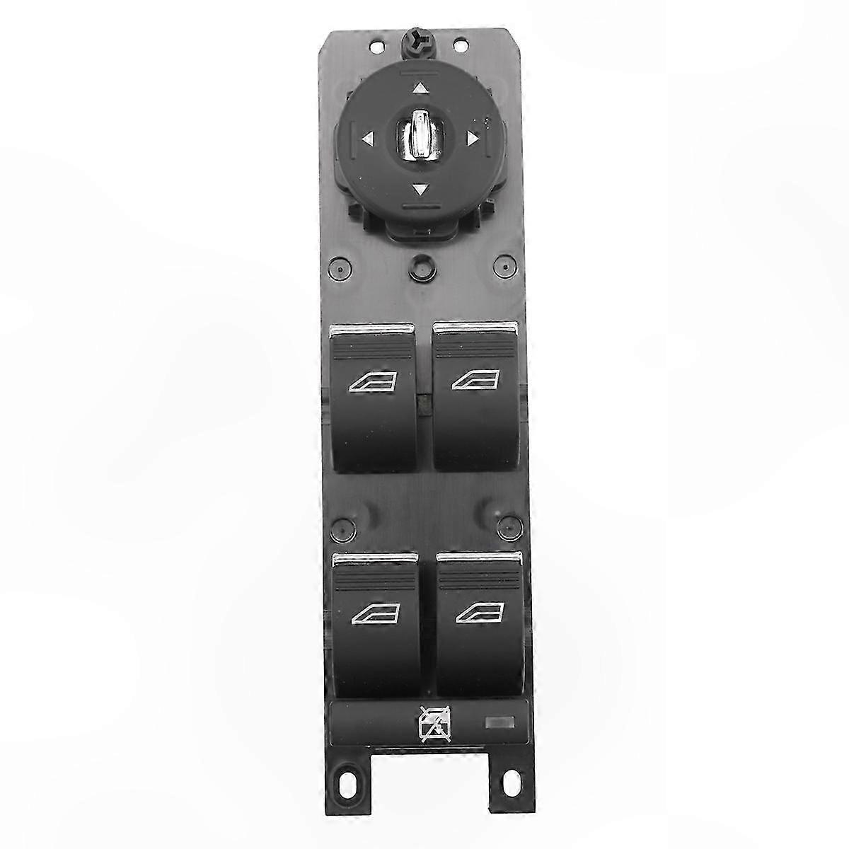 Fensterheberschalter Für Ford Focus 2012-2015, Kompatibel Mit Am5t-14a132-aa, Elektrische Fensterhebersteuerung, Autoersatzteil, Direkter Austausch.