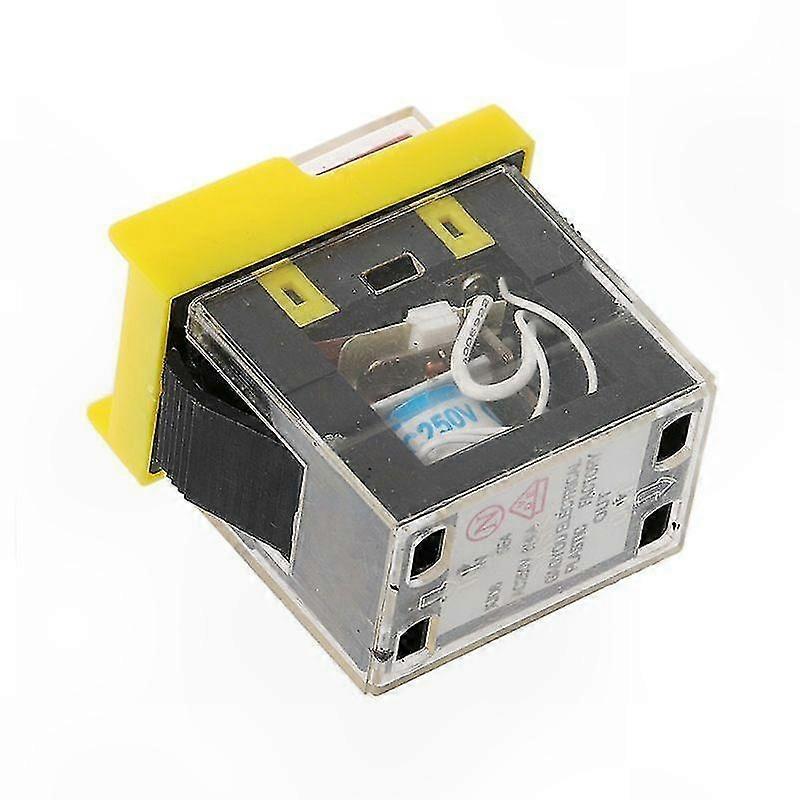 Wasserdichter 250-v-elektromagnetschalter Mit Abschaltschutz Und Selbstverriegelungsfunktion, Magnetischer Startknopf