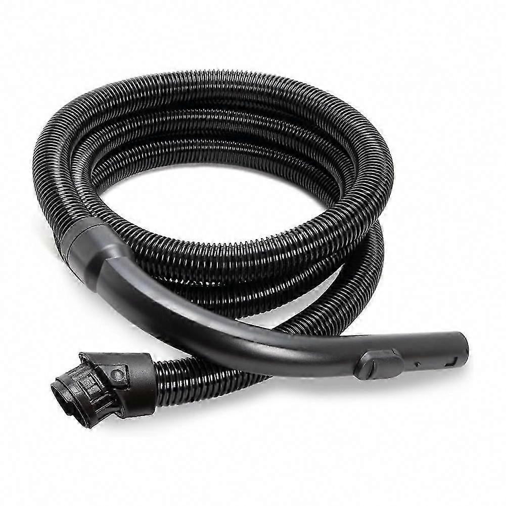 2,5 M Langer, Flexibler Staubsaugerschlauch Mit Griff Für Miele S8340, S8, S6, C3, C2, Powerline Und Ecoline, Universeller Ersatzschlauch, 2,5 Meter Länge, Kompatibel Mit Den Serien C3 Und C2