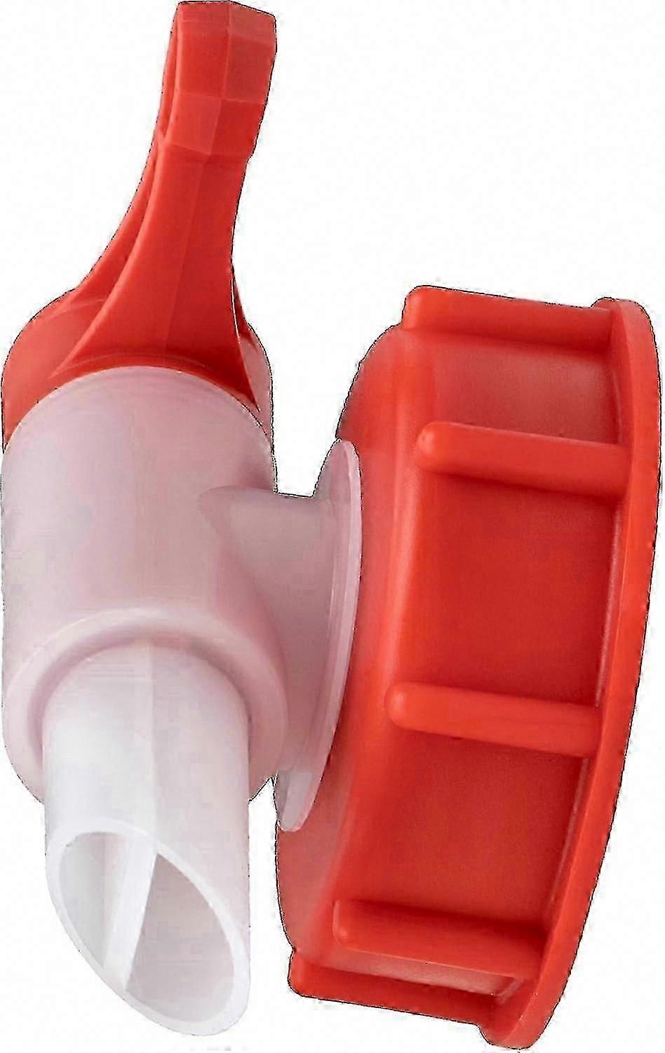 Universeller Kunststoffausgießer Für 20-liter-kanister, Wasser- Und Kraftstoffspender, Für Camping, Garten, Küche, Heiße Flüssigkeiten Und Speisen, 1 Stück