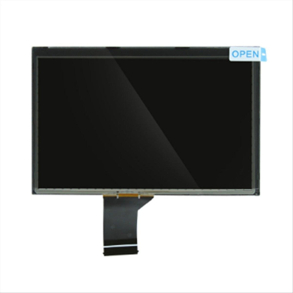 7-zoll-lcd-bildschirm Für Autonavigation, Mit Touchscreen, Hochauflösender Digitalanzeige, Gps-kompatibel, Reaktionsschnellem Touchpanel, Ersatzteilset Für Autoradios