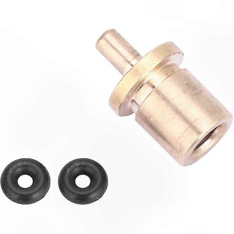 Universeller Gasflaschen-nachfülladapter Für Kocher, Tankaufblasvorrichtung, 11x10mm Brennerzubehör, Verbindungswerkzeug.