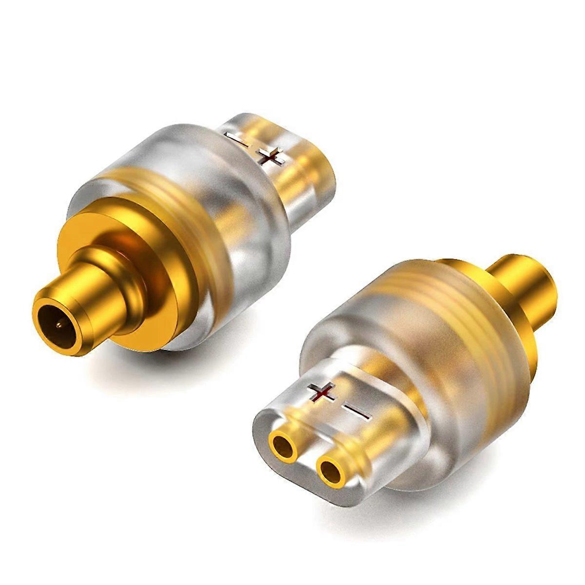 Mmcx-zu-qdc-adapter, Konverter Für Ie600-, Ie900- Und N5005-kopfhörer, Buchse Auf Stecker, Paar, Audiophile Qualität