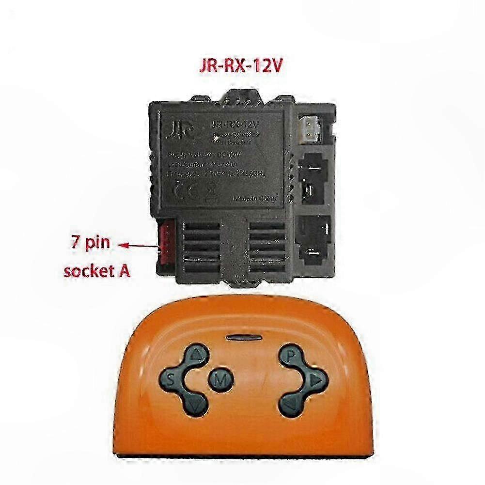 Robuster Bluetooth-empfänger Für Kinderwagen, Ersatzteil Jr-rx-12v, Drahtloser Audioadapter Für Kinderwagen, Kompatibles Set Für Kinderwagen, Stabile 12v-übertragung.