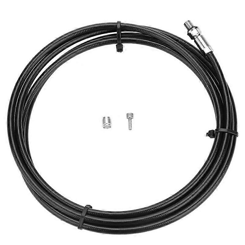 M Hydraulik-scheibenbremsschlauch-set Für Mountainbikes, Kompatibel Mit Avid E5 E9 Er Xx Xo, Hochleistungshülle, Komplettset Für Bremssattel Und Bremshebel, Langlebiger Ersatz.