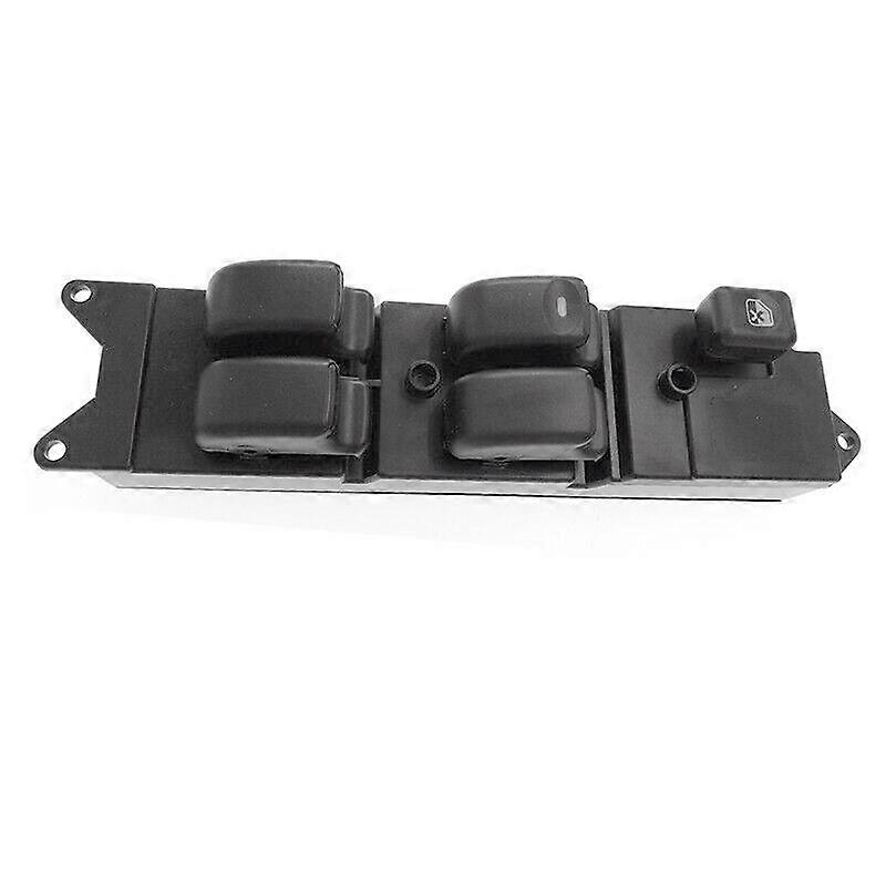 Mr194826 Hauptschalter Für Elektrische Fensterheber, Zentraler Fensterheberschalter, Kompatibles Ersatzteil, Fensterhebersteuerung Fahrerseite, Originalmechanismus, Robust Und Zuverlässig.