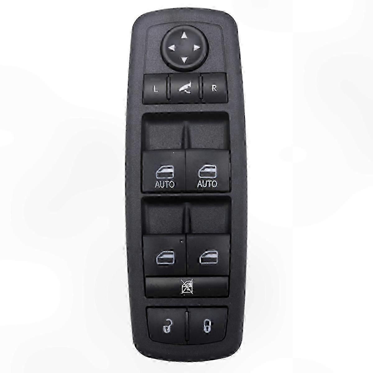 Jeep Grand Cherokee Fensterhebersteuerung, Fensterheber-bedienfeld 68184803aa, Ersatzschalter