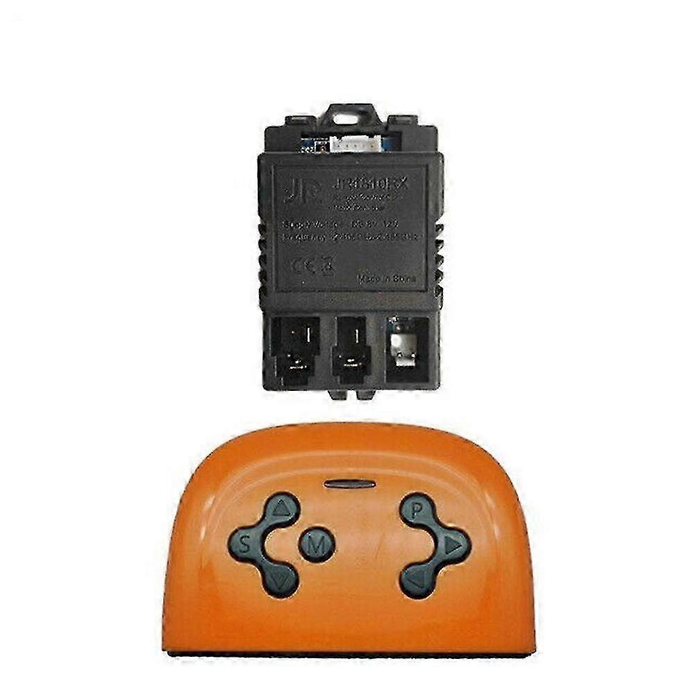 12-v-bluetooth-kinderwagenempfänger, Robuste Fernbedienung, Kinderwagenkompatibel, Langlebige Kabellose Fernbedienung Für Babyautos
