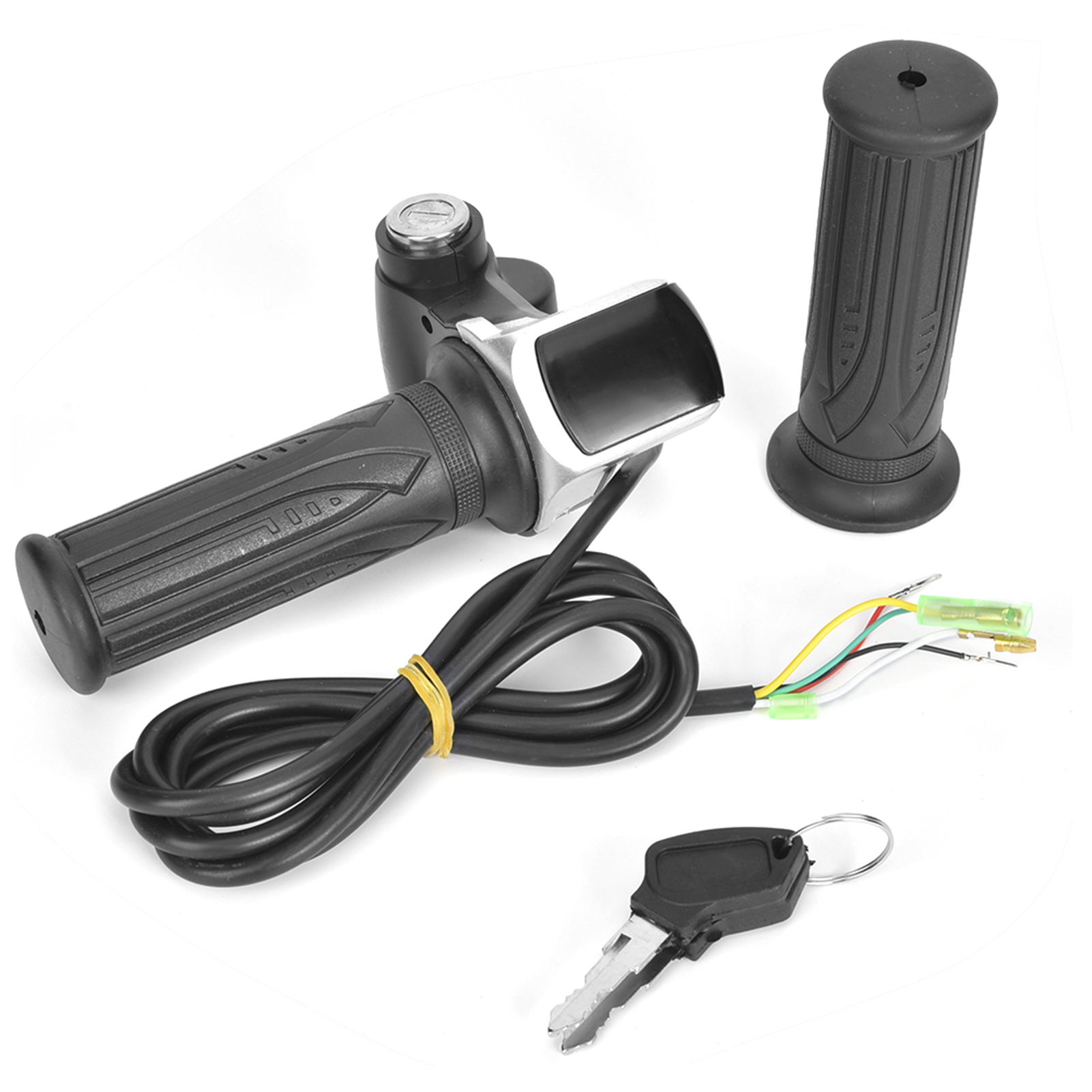 Wasserdichter Gasgriff Für Elektroroller – Rückwärtsgangsteuerung Für E-bike-lenker