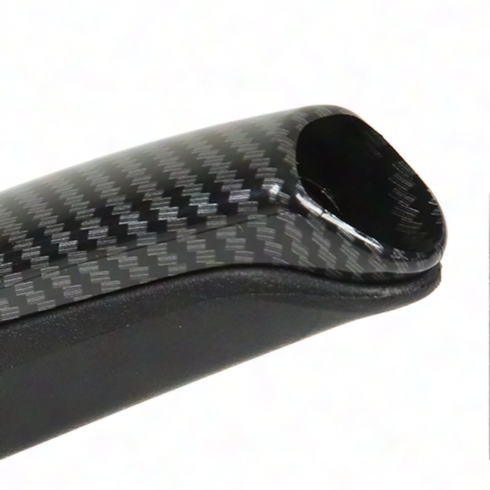 Handbremsgriff 47115 Sna, Carbon-zierleiste Für Civic 2006-2011, Stilvoller Notgriff, Abdeckung Für Den Parkhebel.
