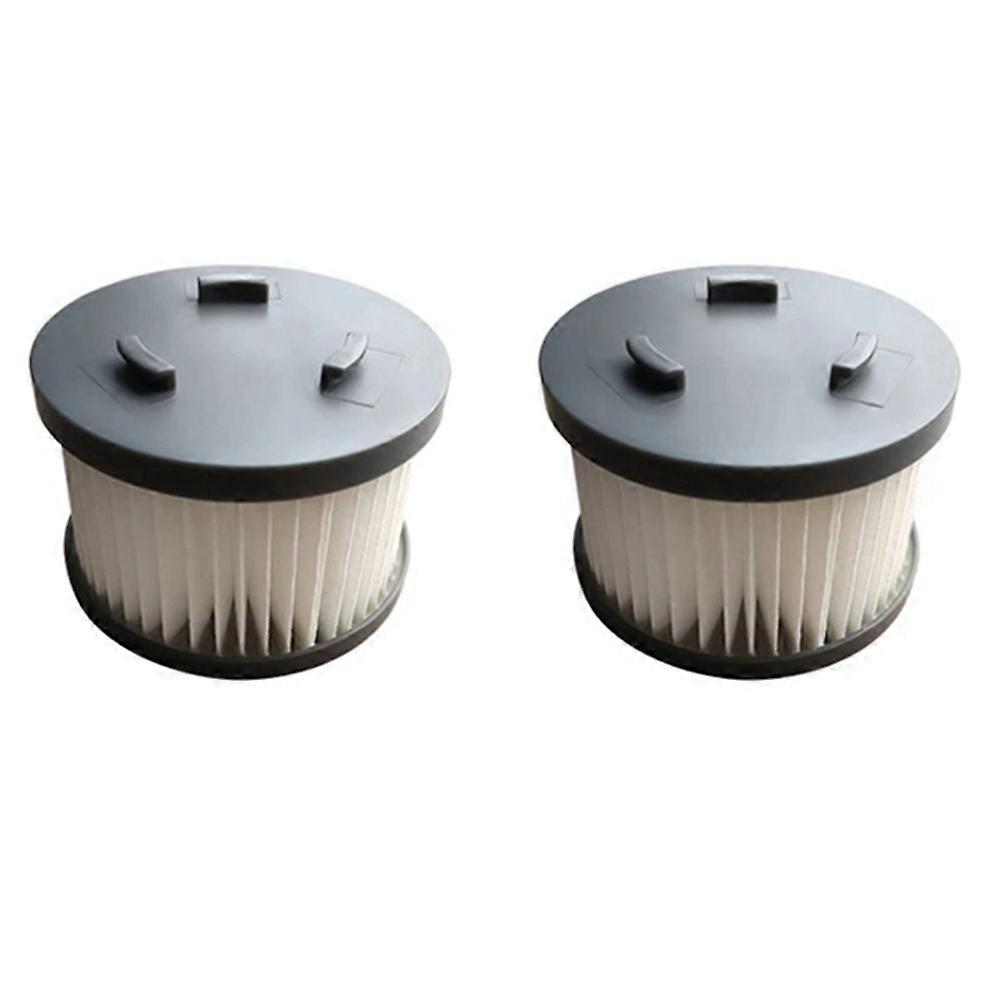 2 Hepa-ersatzfilter Für H8, H8 Pro Und H8 Flex Staubsauger – Kompatible Und Leistungsstarke Ersatzteile Für Effiziente Reinigung