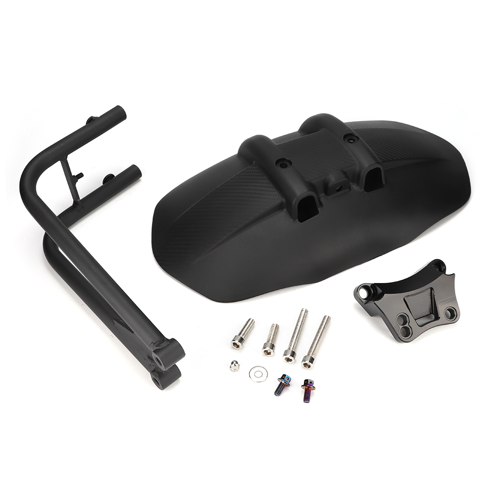 Hinterradkotflügel Für Yamaha Nvx155 Aerox155 – Robuster Kunststoffkotflügel Und Protektoren