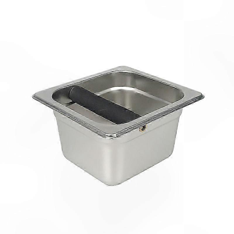 Kaffeezubehör-set: Filterhalter, Espressobehälter, Zapfhahn, Kapselbox, Reinigungswerkzeug Für Kaffeesatz