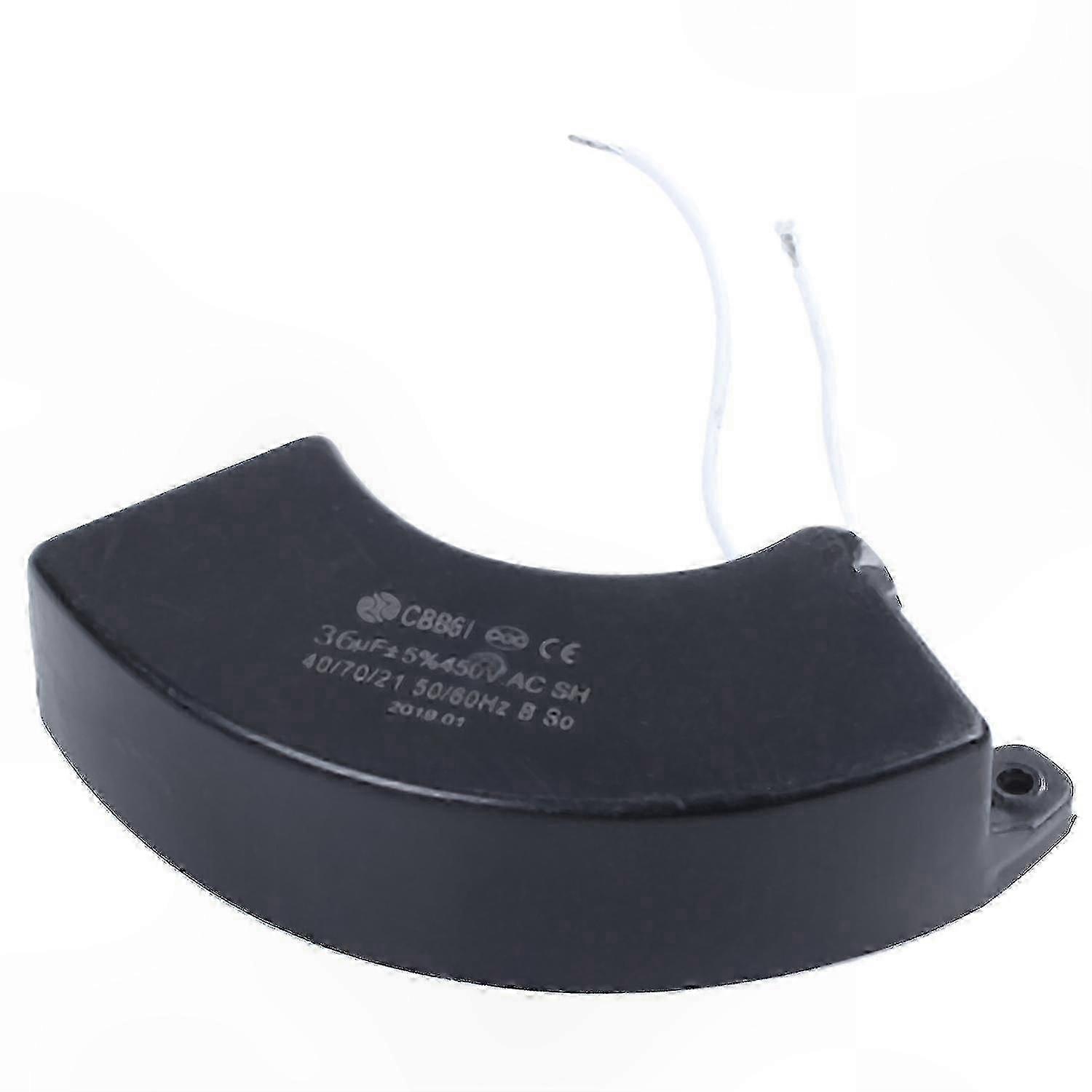 36uf 300v-450v Ac 50/60hz Motorkondensator - Anlauf- Und Betriebskomponente Für Elektromotoren