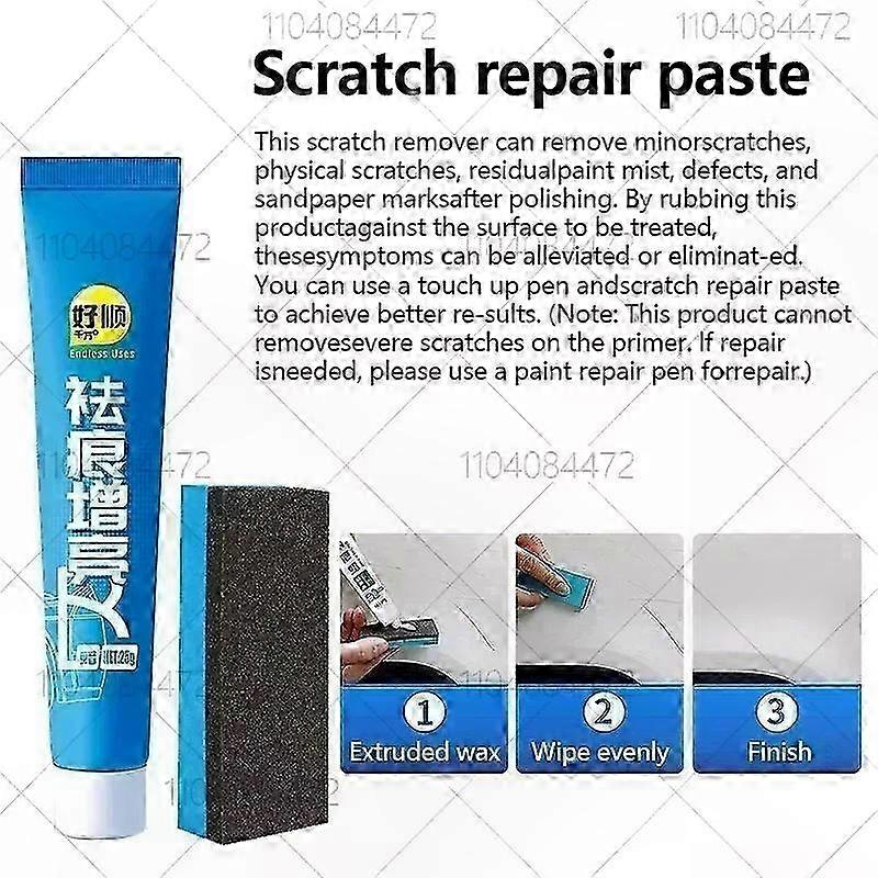 Autokratzer-reparaturstift 2012–2025 – Diy-lackausbesserungsset Für Kleine Kratzer – Schwarz, Weiß, Lila, Blau, Grau – Autozubehör