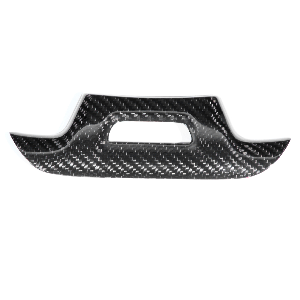 Carbonfaser-lenkrad Mit Löchern Für Chevrolet Camaro Zl1 2017-2019