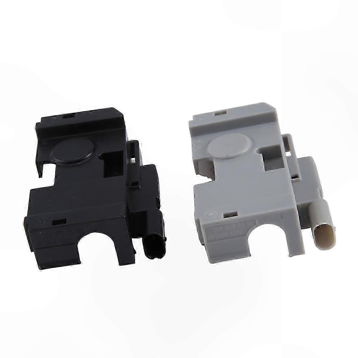 Motorhaubenverriegelung Vorne Links Und Rechts Für Mercedes W205, W204, W212 C-klasse, E-klasse, Ml-klasse, Motorhaubenverriegelungsschalter, Ersatzteil, Paar