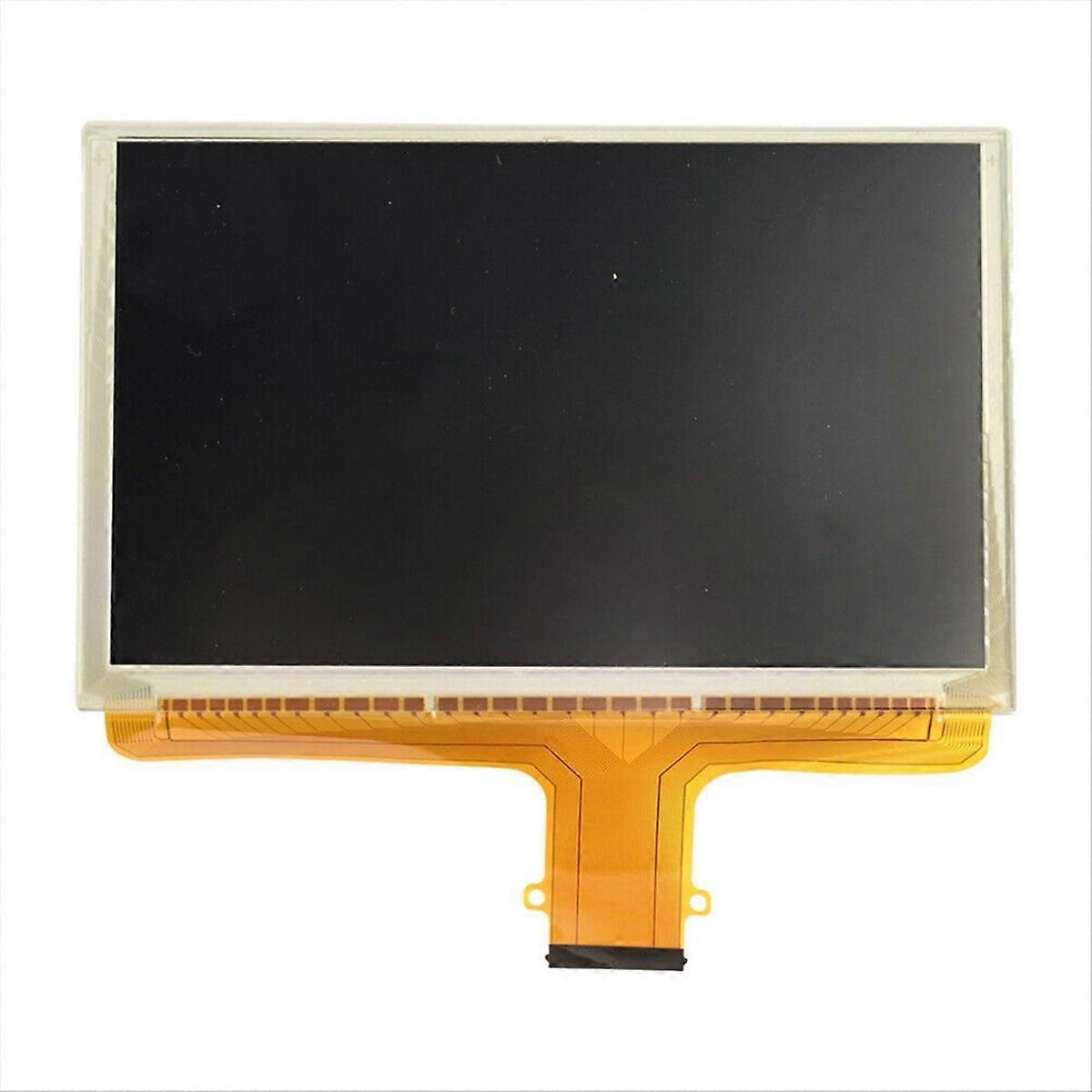 Auto-navigations-lcd-bildschirm Mit Touchscreen, Hochauflösendem Gps-display, Direkter Austausch, Fahrzeugkompatibel, Digitaler Farbbildschirm, Komplettset, Einfache Installation.