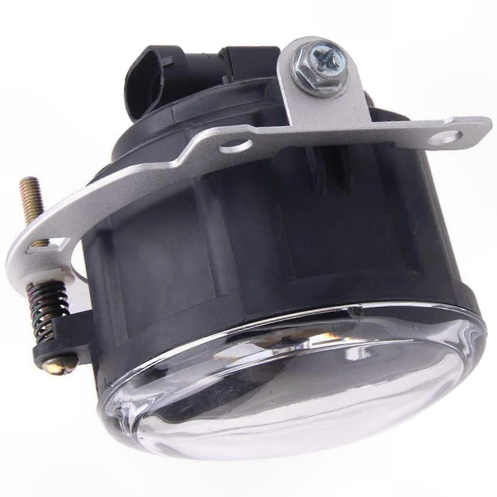 Frontnebelscheinwerfer Für Suv-stoßstange, 12v, Kompatibel Mit Mehreren Fahrzeugen, Robuste Led-beleuchtung, Wasserdichtes Doppeloptik-set.