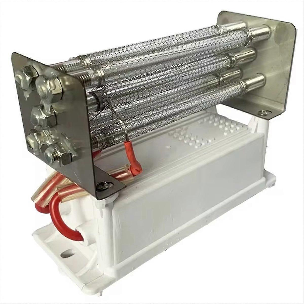 30g Ozonisator-elektrode Für Luftreinigergeneratoren, Ozonionisator Für Desinfektionszwecke, Kompatibles Ersatzteil, Filter Für Haushaltsluftreiniger, Effizienter Ersatz.