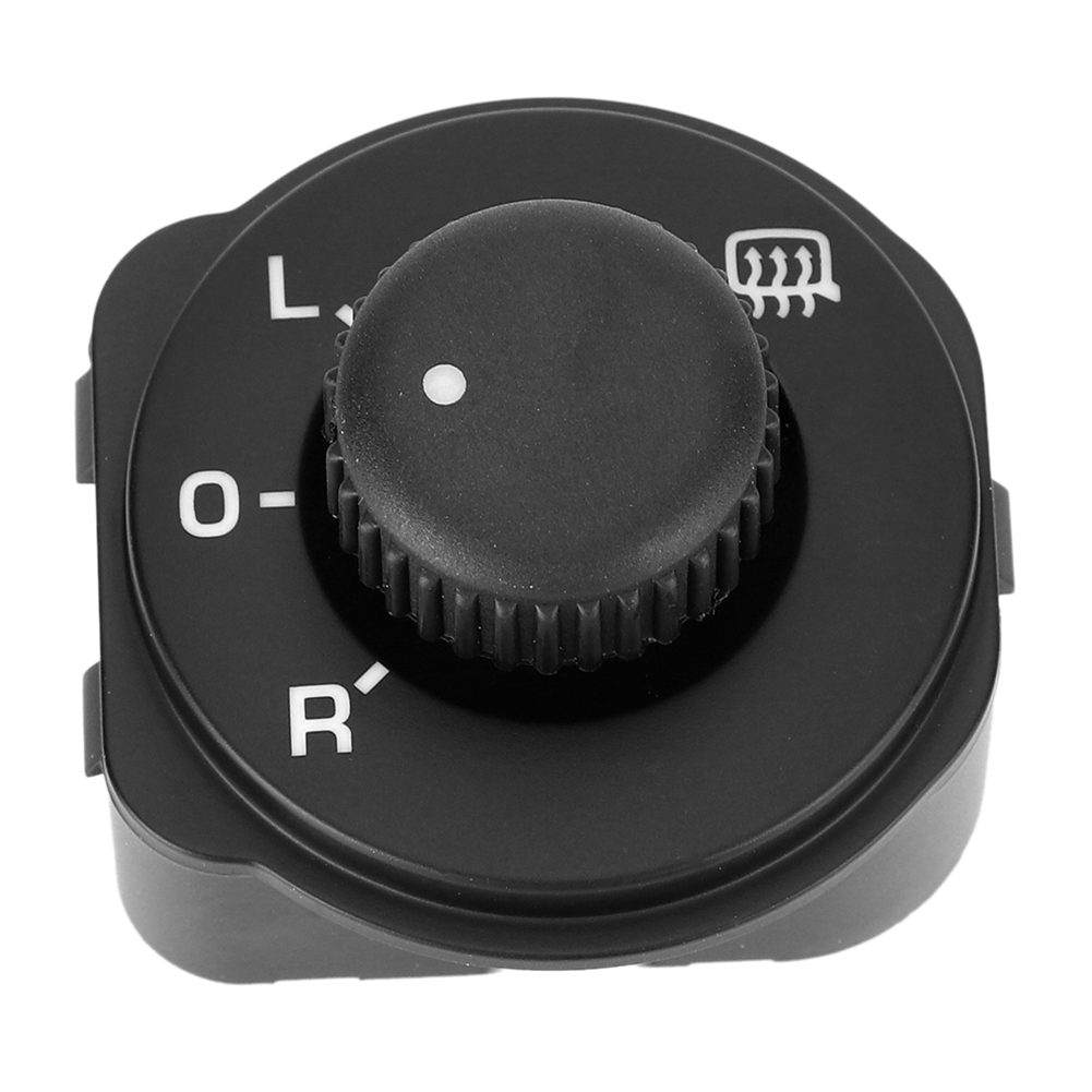 Außenspiegelverstellknopf, Kompatibel Mit Skoda Fabia 2006-2014, Teilenummer 5j1959565 – Ersatzteil