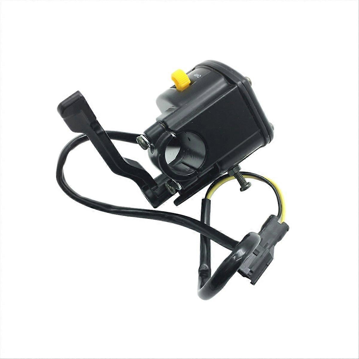 Linhai-gaspedalsteuerung Mit 2wd/4wd-wahlschalter, Lenkwelle