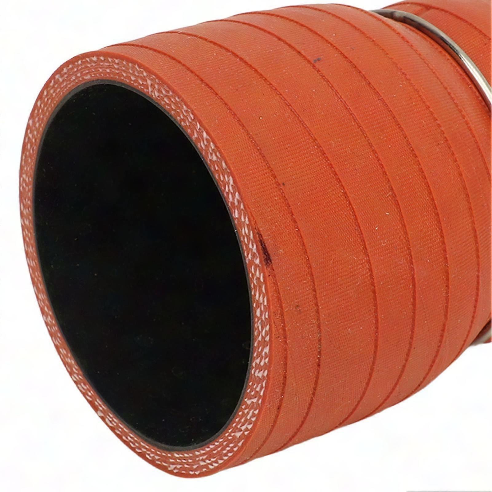 Glatter, Flexibler, Druckbeständiger, Wasserdichter Und Hitzebeständiger Silikonschlauch 3687223 Für Cummins Isx15 Motor, Hohe Leistung.