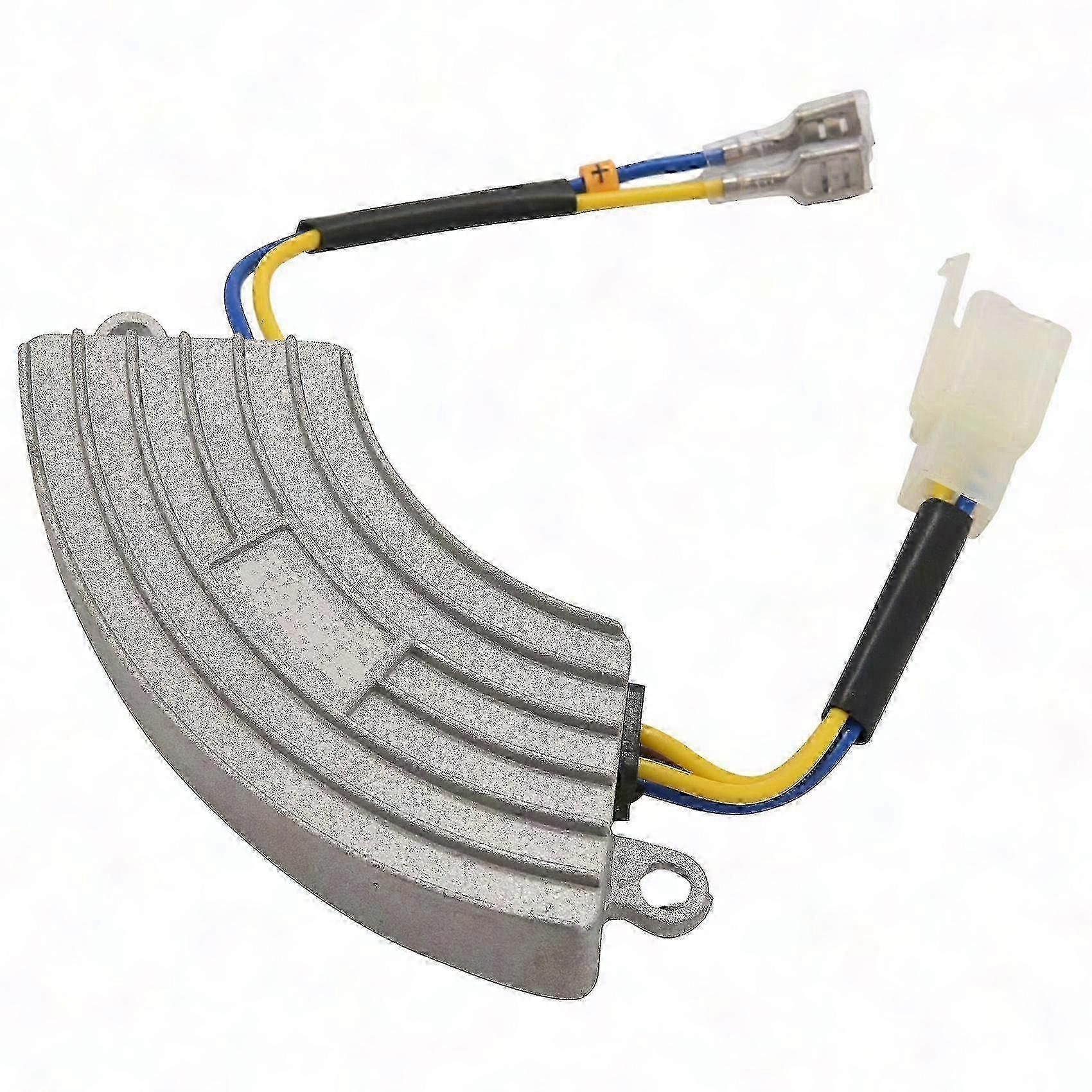 Avr-spannungsregler Für 2-kw-, 2,5-kw- Und 2,8-kw-benzingeneratoren – Aluminiumgehäuse, Automatischer Spannungsstabilisator, Zuverlässiges Ersatzteil
