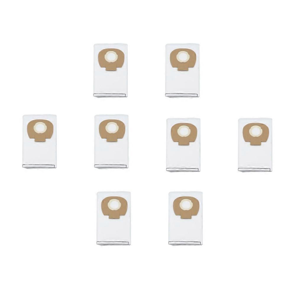 8 Ersatz-staubbeutel Für Staubsauger Vc2010l, Vc2512l Und Vc2012l, Kompatible Staubfilter, 8er-pack, Für Den Hausgebrauch