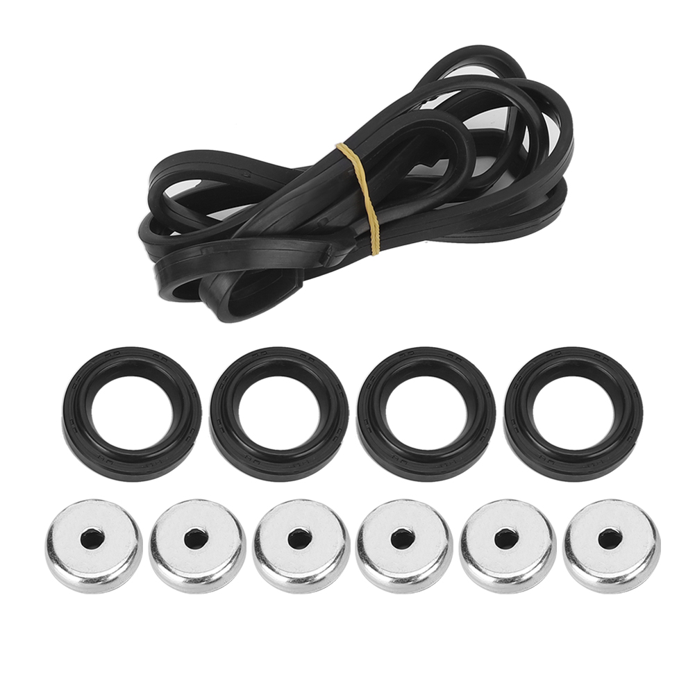 Ventildeckeldichtungssatz, Kompatibel Mit Acura Rsx Und Honda Civic Si K20 K24, Teilenummer 12030-pnc 000