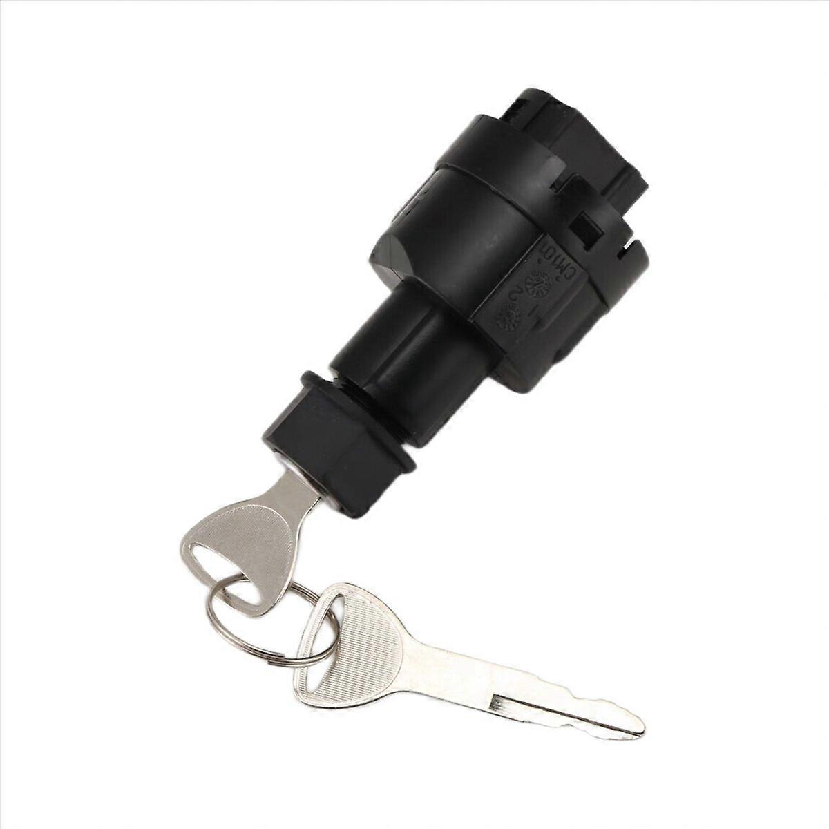 Kontaktschalter Mit 2 Tasten Für Gabelstapler, Referenz 57590-23333-71, 4p, Neu, Geeignet Für Verschiedene Modelle.