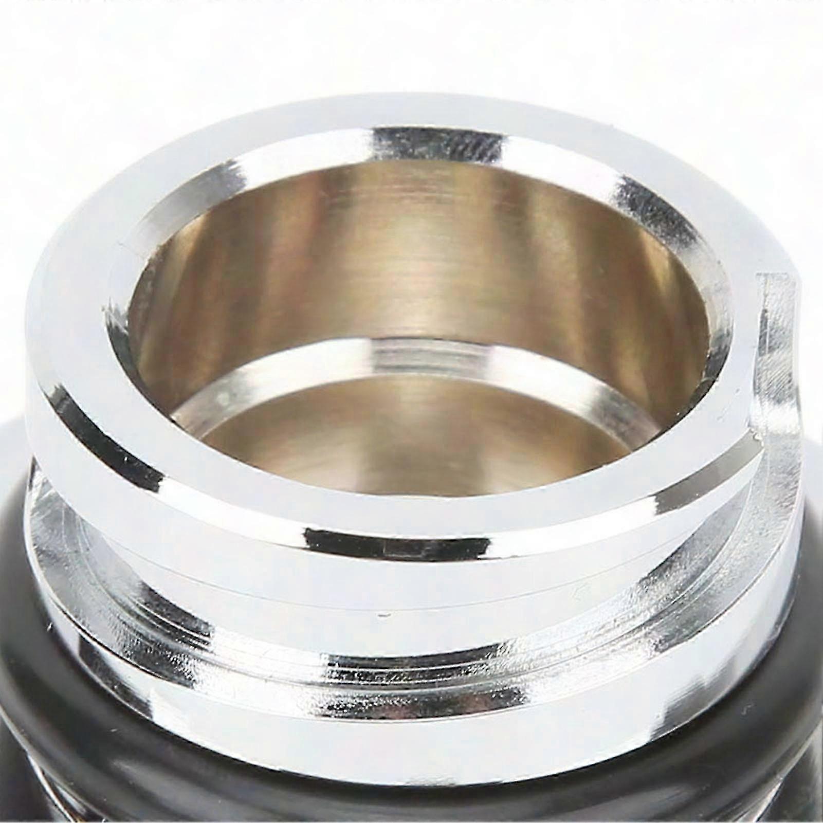Öleinfülldeckel Aus Polierter Aluminiumlegierung, Ersatz-einfüllstutzenabdeckung Für Chevrolet Corvette 1997-2004.