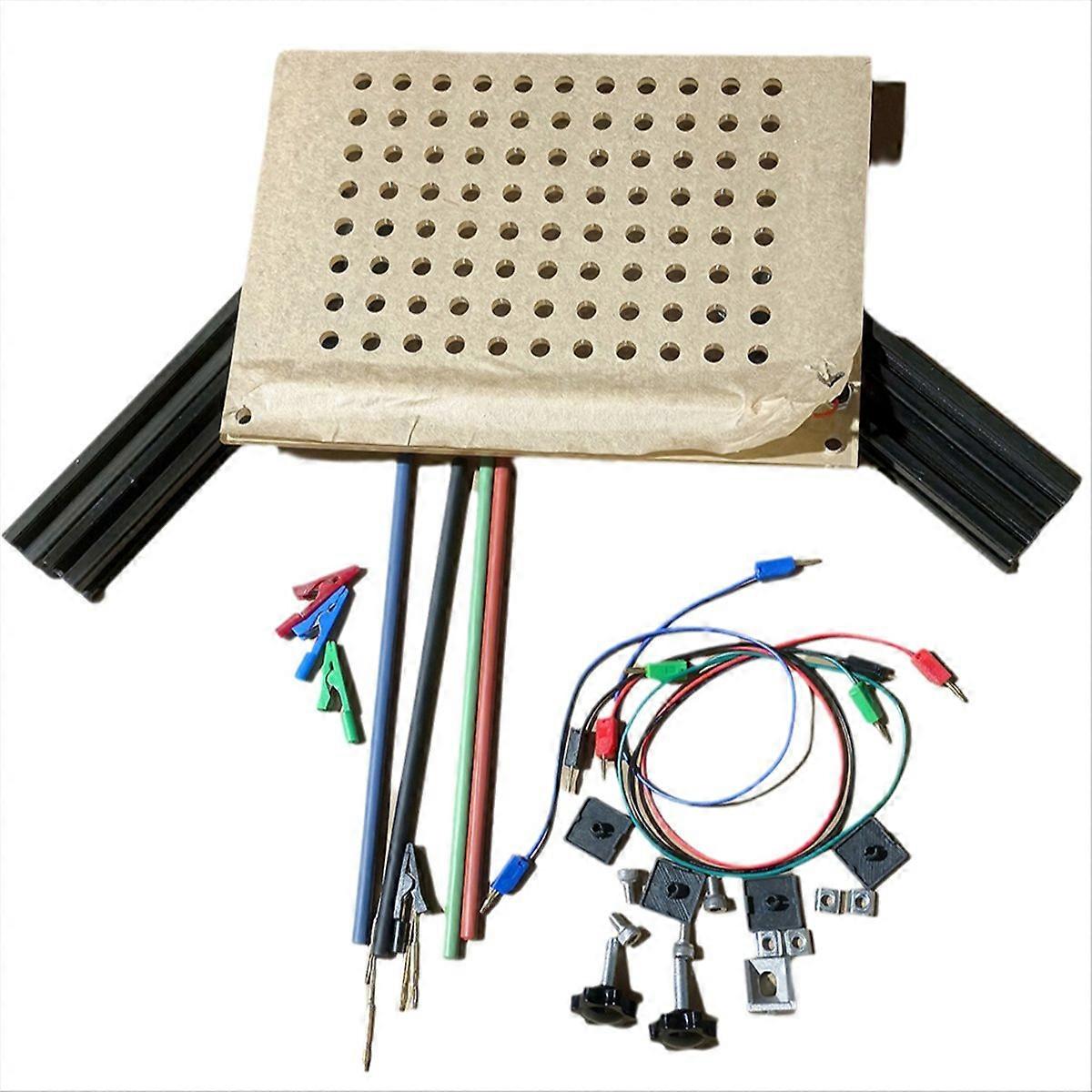 Bdm Led-rahmensonde Für Fgtech Bdm100, Steuergeräte-teststifte, Programmiergerät, Diagnosespitzen-set, Kfz-reprografiezubehör, Elektronische Bauteile