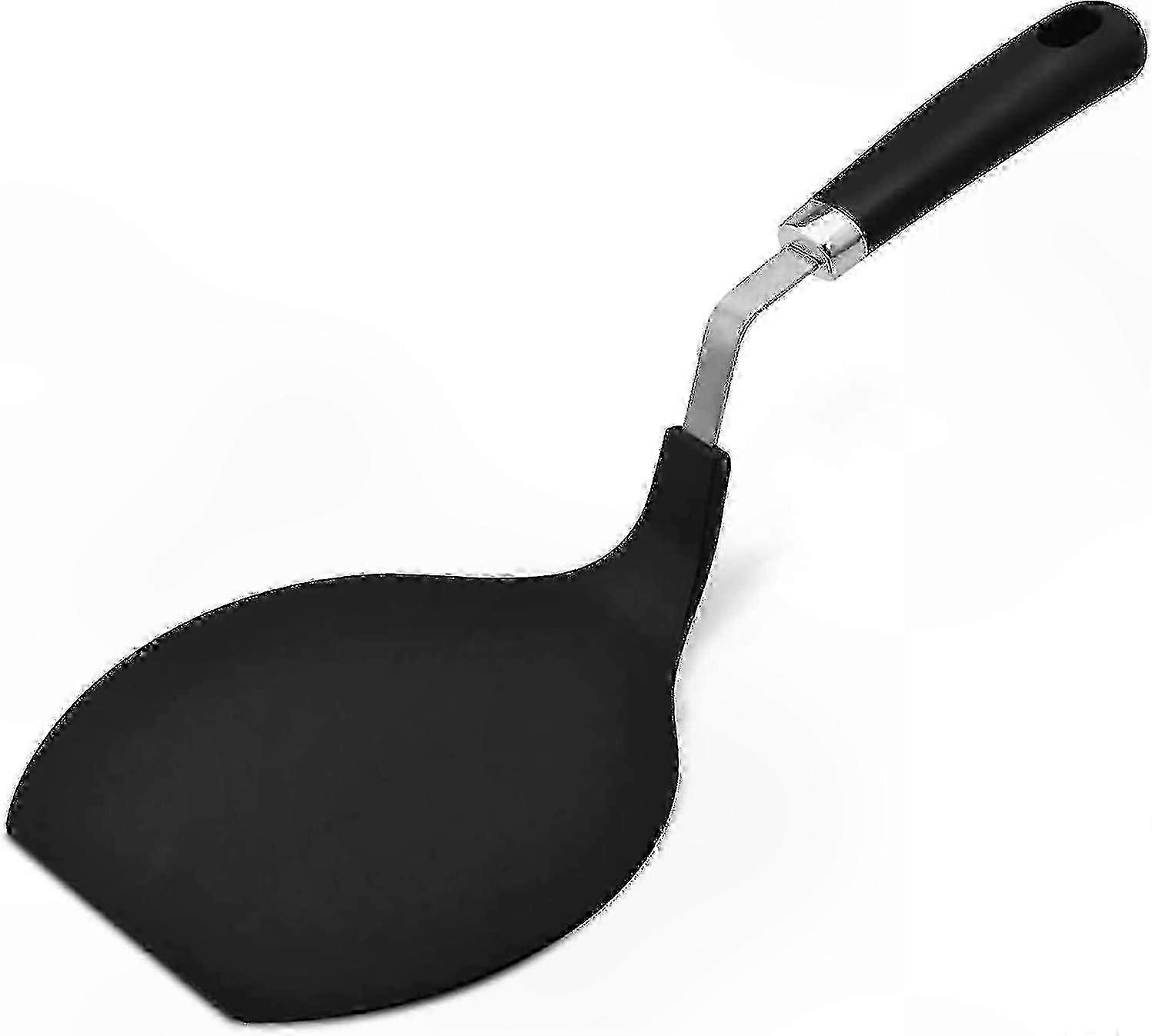 Hitzebeständiger Spatel Für Crêpes Und Omeletts, Ideal Für Professionelle Küchen, Intensive Nutzung.