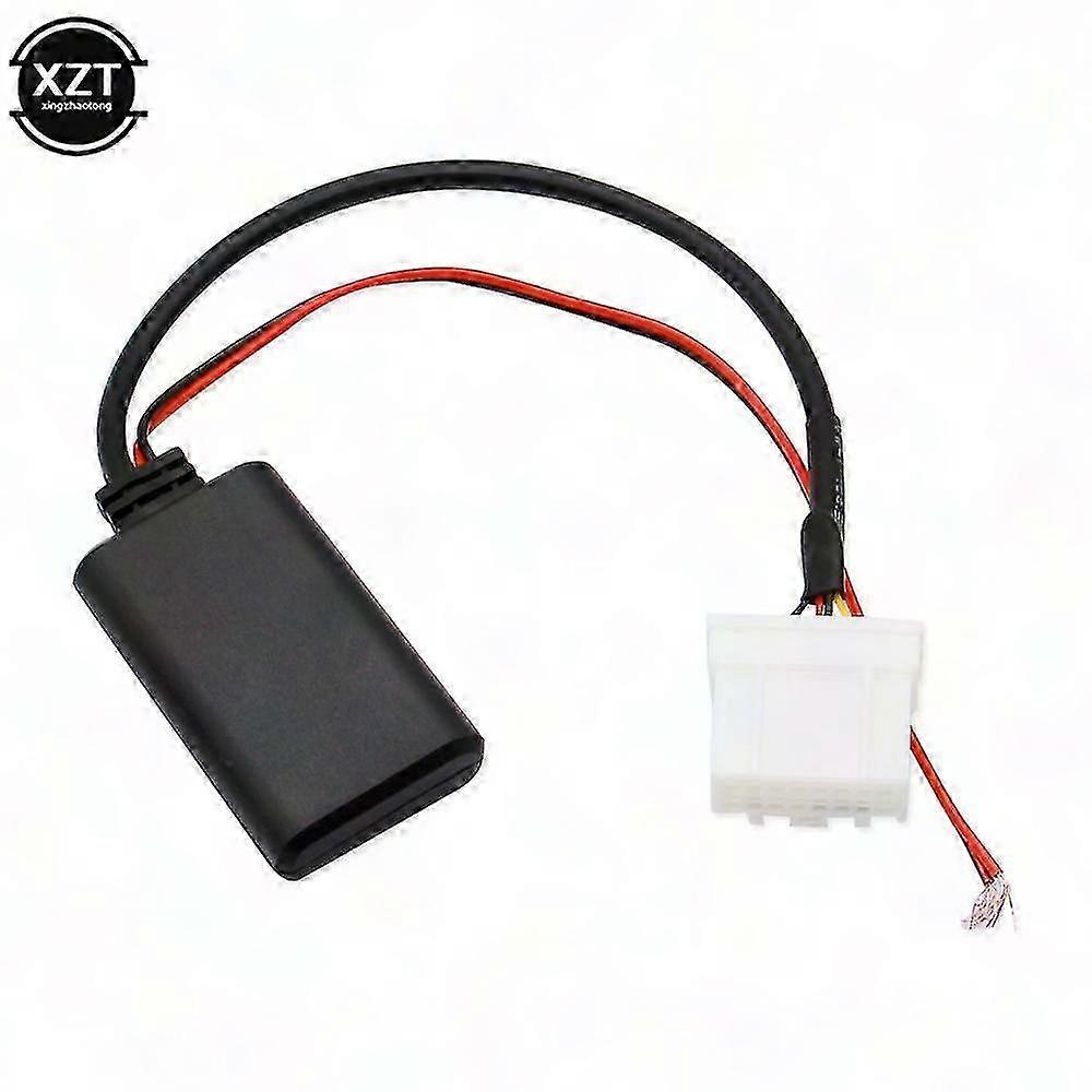 Bluetooth-autoradiomodul Mit Aux-adapter Und Usb-eingang Für Mazda 2, 3, 5, 6, Mx5, Rx8 – Autozubehör