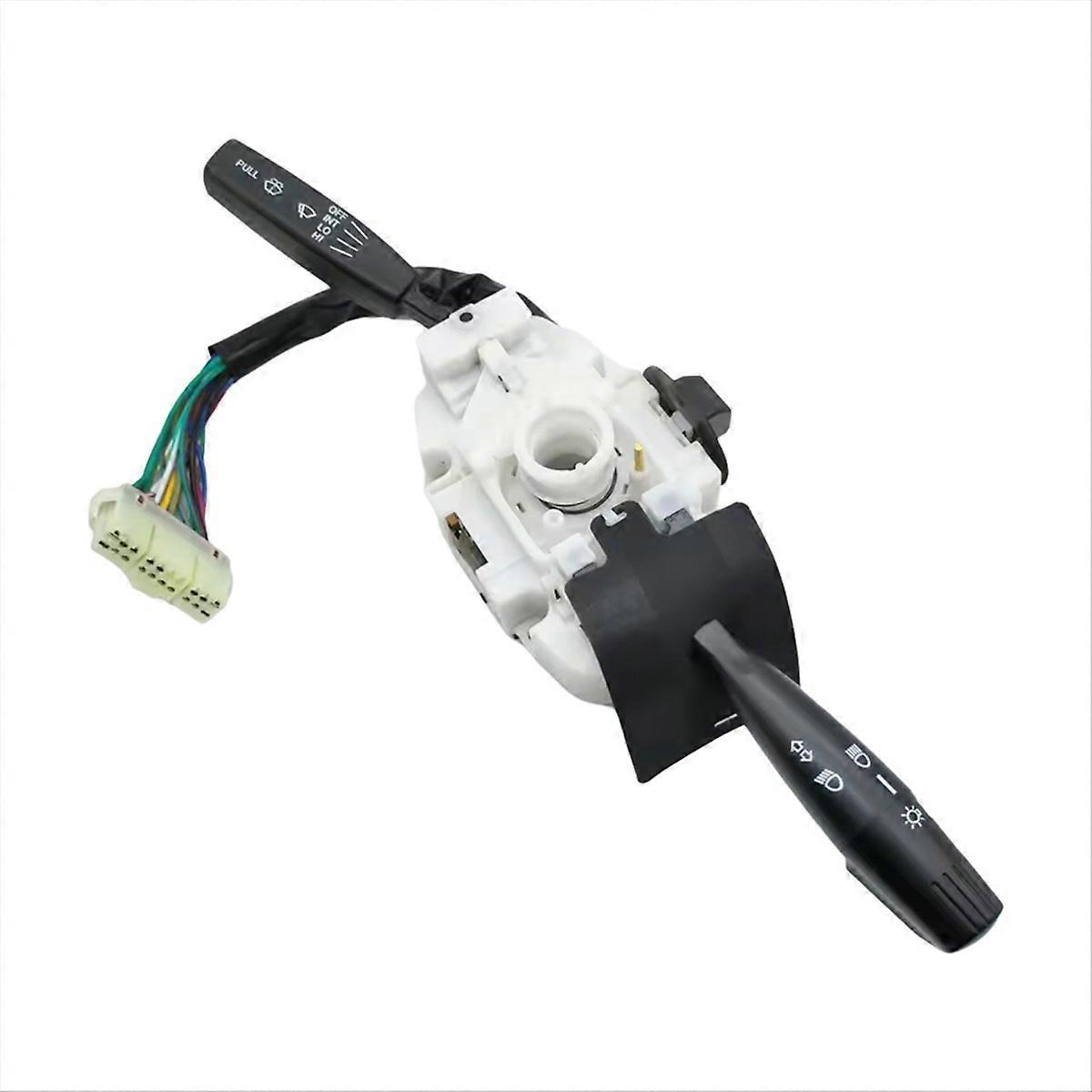 Kombinierter Blinkerschalter Für Rhd 37400-m70fa0, Lenkhebel, Lichtsteuerung, Autoteil, Rechtslenkerfahrzeug, Multifunktionsschalter, Oem-ersatzteil, Kompatibel Mit Japanischen Fahrzeugen.