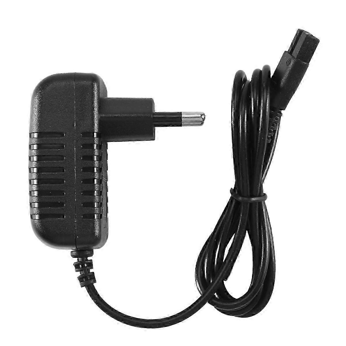 Universelles 2,4v/3,6v-ladegerät Mit Eu-stecker Für Haarschneidemaschinen – Netzteil Kompatibel Mit Rasierern Und Haarschneidemaschinen