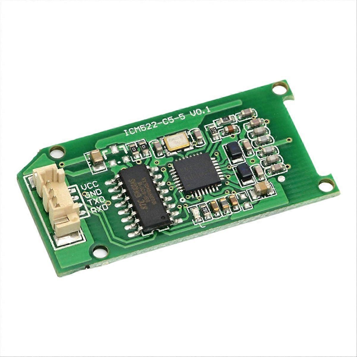Nfc-hf-rfid-modul Mit Integriertem Rfid-lesegerät Und Antenne Zur Drahtlosen Integration Eingebetteter Systeme