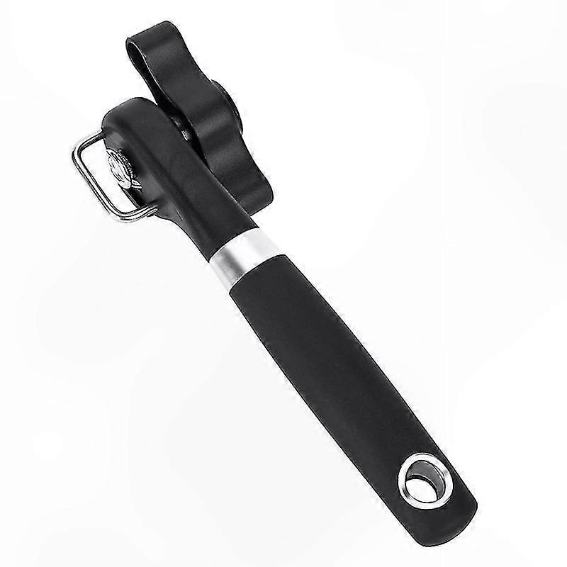 Manueller Dosenöffner Mit Sicherer Klinge, Ergonomischem, Rutschfestem Griff, Robustem Seitenschneidedesign Für Den Privaten Und Professionellen Gebrauch, 22 Cm.