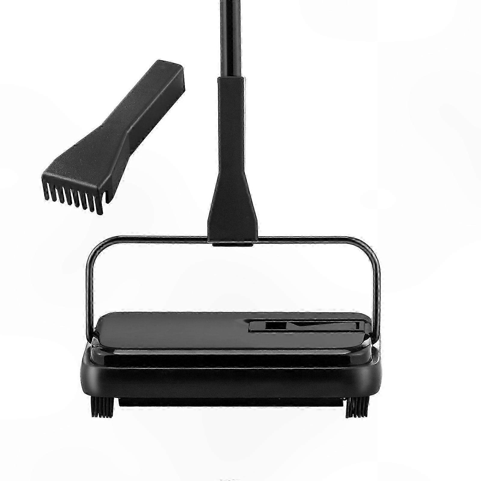 Wischmopp Für Hartholzböden, 20 Cm Reinigungsbreite, 300 Ml Staubbehälter, Ideal Für Büro Und Zuhause