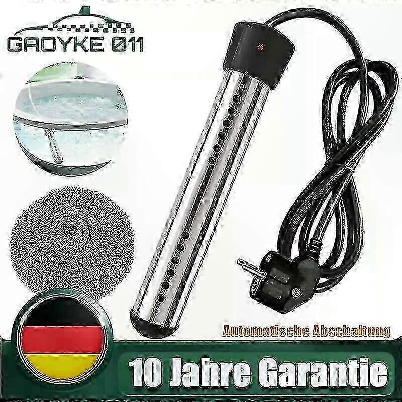 3000-w-tauchheizgerät Für Schwimmbad, Spa Und Badewanne, Unterwasser-heizelement, Tragbarer Warmwasserbereiter